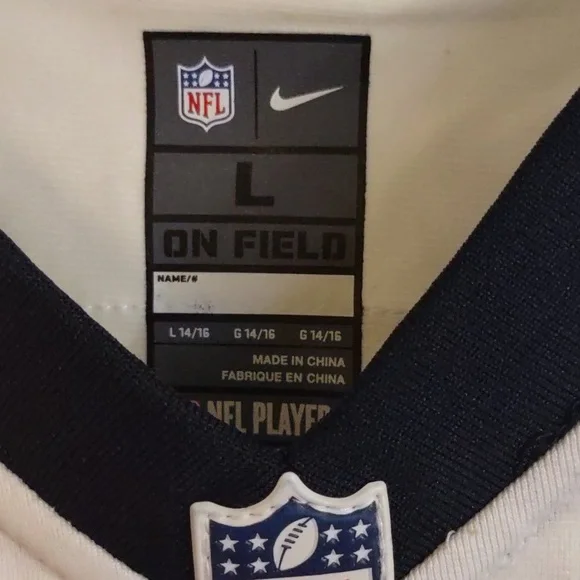 NFL player Jersey - Picture 5 of 8